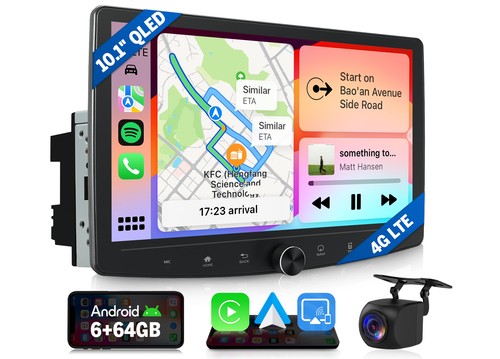 64g android auto - 6+64g,