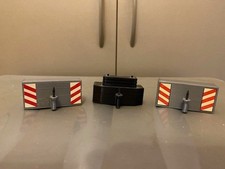 Siku 2 Frontgewichter m. Gewichten 102 g u. 1 Frontgewicht m. 80 g 1:32