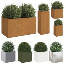 1-2 Stk. Blumenkübel