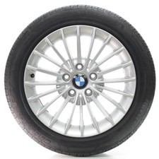 BMW 3er F30 F31 Sommerräder Vielspeiche 414 Pirelli RSC 225/50R17 94W 6796241