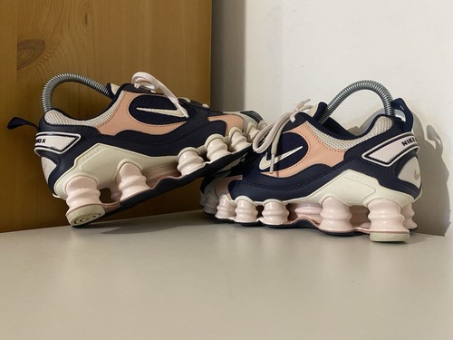 Nike air shox - air, pink