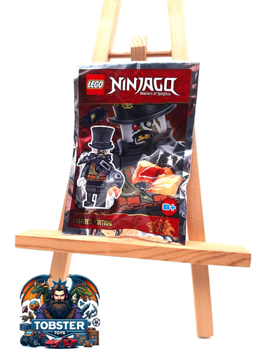 Lego ninjago eisenbaron iron - ninjago,