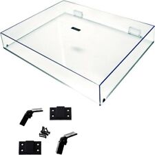 Reloop Abdeckhaube Acryl Plattenspieler + Scharnier Set | Neu