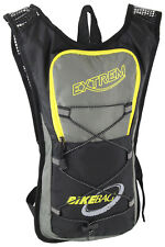 Fahrrad - Biker Motorrad Rucksack für Herren Bag Street Sporttasche  wasserdicht