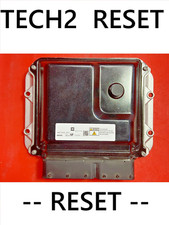 RESET Motorsteuergerät ECU
