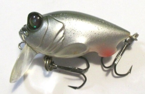 Megabass baby grizero wobbler - grizero,