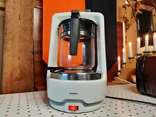 Gutes KRUPS Typ: 265A, Weiß, 1000W, 220V, KAFFEEMASCHINE, KLASSIKER 70s Qualität