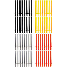 Rungen 72,5 mm in schwarz gelb