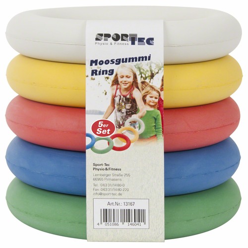 Sport tec moosgummiring - sport-tec,
