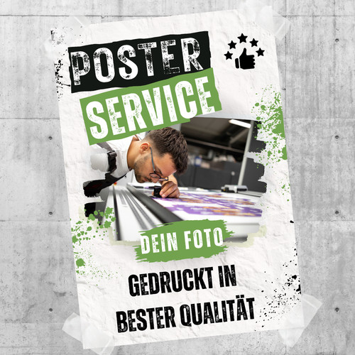Posterdruck plakatdruck - posterdruck,