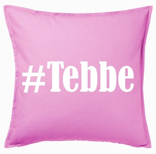 Tebbe kissenbezug pink - kissenbezug, ich