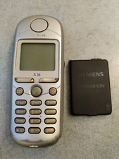 Handy, Siemens S35 mit Zwei