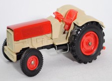 Siku Super 1611 Hanomag Robust 900 Traktor (Zugschlepper), ca. 1:51