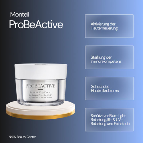 Monteil probeactive probiotic - probeactive,