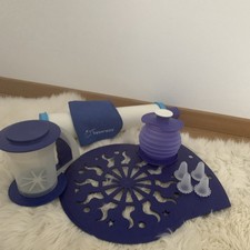 Tupperware Konvolut Faser Pro ,Teigrolle ,Candy, Pfiffikus …