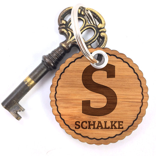 Schlüsselanhänger schalke - schalke,