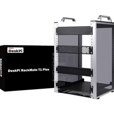 DeskPi RackMate T1 Plus 8U
