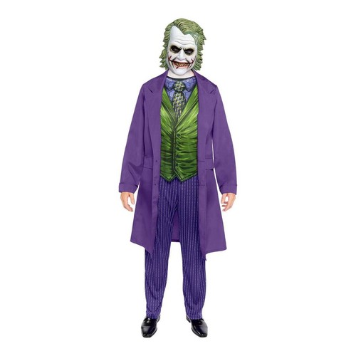 Herren joker kostüm offiziell - joker,