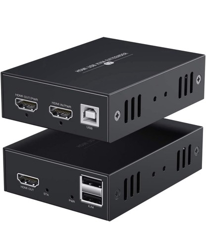Pwaytek hdmi kvm usb - pwaytek,