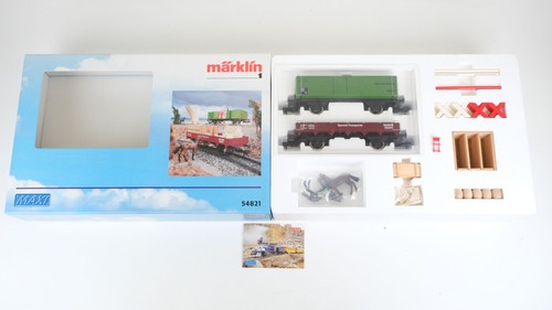 Märklin spur 54821 wagenset - märklin, 1
