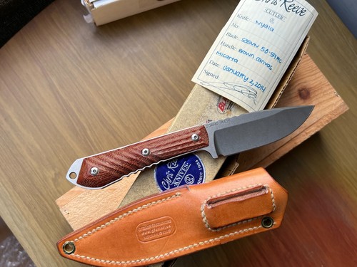 Chris reeve nyala - nyala, brown