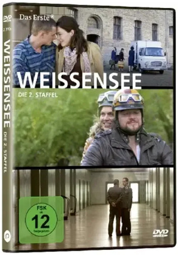 Weissensee staffel dvds - dvds, |
