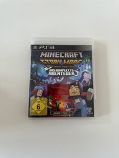 Minecraft: Story Mode - Das Komplette Abenteuer [Episode 1-8] Ps3 PlayStation 3