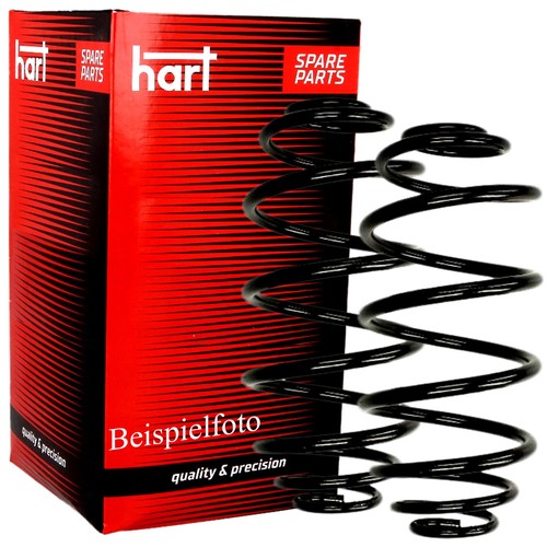 Hart fahrwerksfeder vorne - hart,