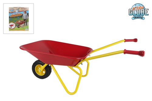 Kids globe kinderschubkarre - kids,