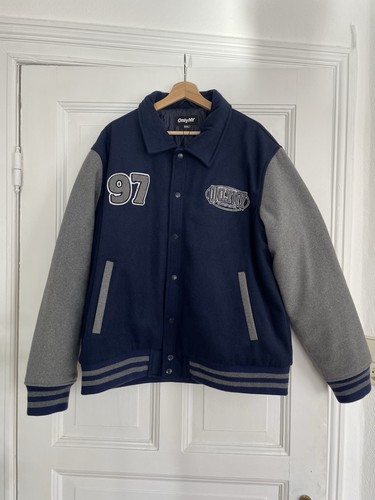 Onlyny collegejacke bomber - onlyny,