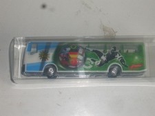 Werbe Bus von Piasten in PVC BOX