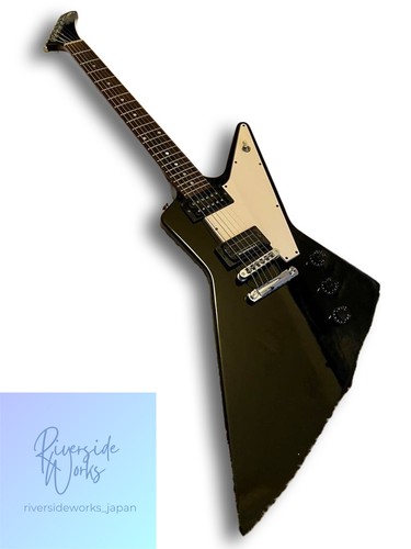 Gibson explorer reissue - explorer, '76