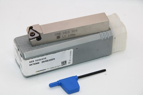 Iscar ser 1616 h16 gewinde - h16,