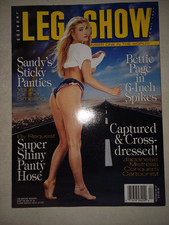 LEG SHOW April 1997