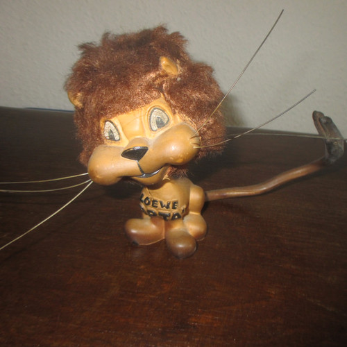 Werbefigur löwe opta für - werbefigur,