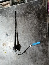 Opel Corsa C Antenne Fahrzeugantenne Antennenfuß 013139850 13139850 Original