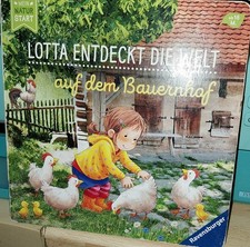 Lotta entdeckt die welt auf - lotta,