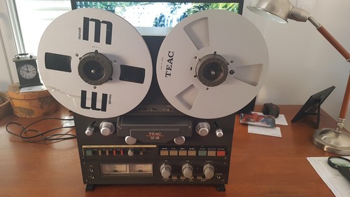 Tonbandgerät teac - 32-2b,,
