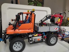 LEGO TECHNIC: Mercedes-Benz