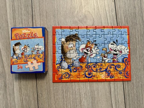 Diddl minipuzzle teile - minipuzzle, 54