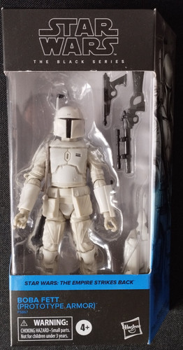 Hasbro star wars the black - the,