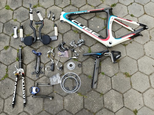 Cube aerium hpc carbon - hpc,