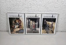 DVD Gunslinger Girl Vol. 1-3 -