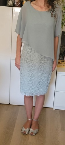 Swing kleid mintgrün - swing,