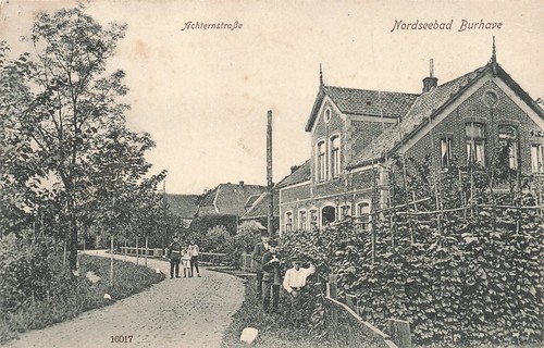 723703 achternstrasse - 723703), ak