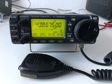 Icom IC-706MKIIG  -M           / Amateurfunk  /  Funk   QO-100  / Transceiver /