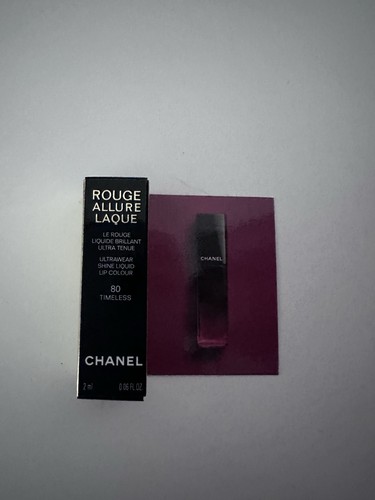 Chanel rouge allure - chanel, laque