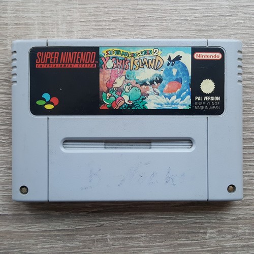 Snes super mario world - snes,
