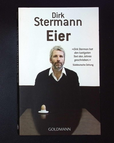 Dirk stermann eier - -,