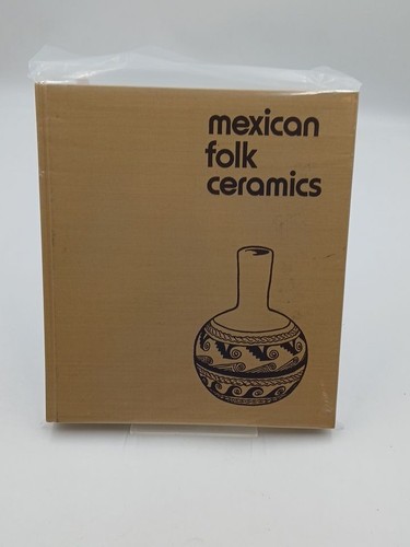 Mexican folk ceramics - folk, espejel